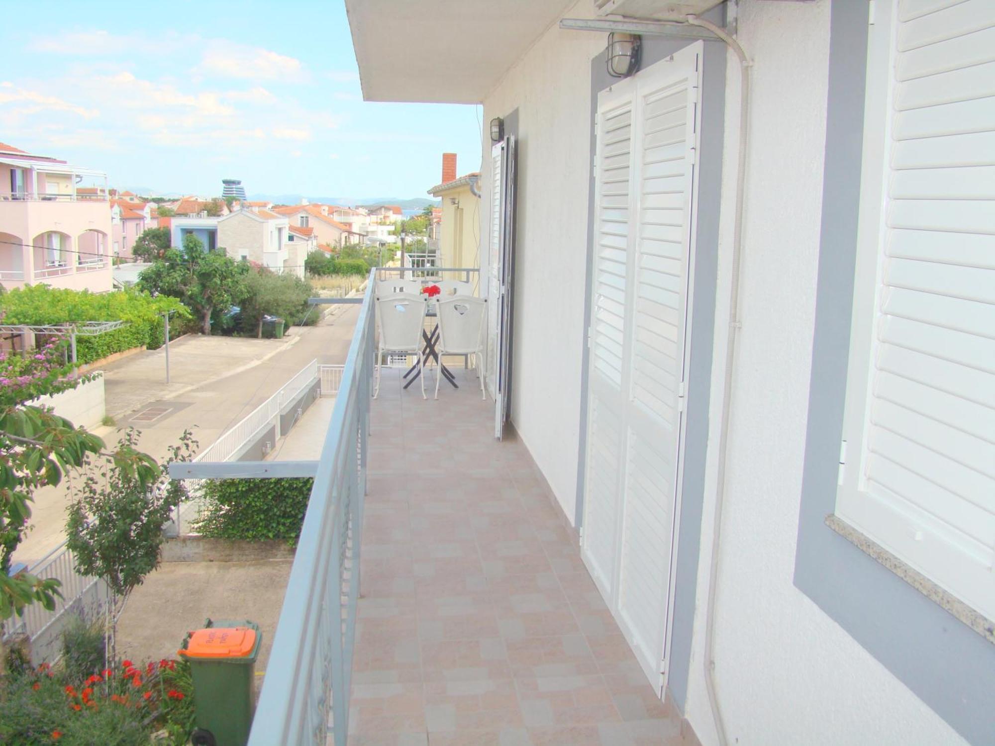 Apartments Ruza Vodice Quarto foto